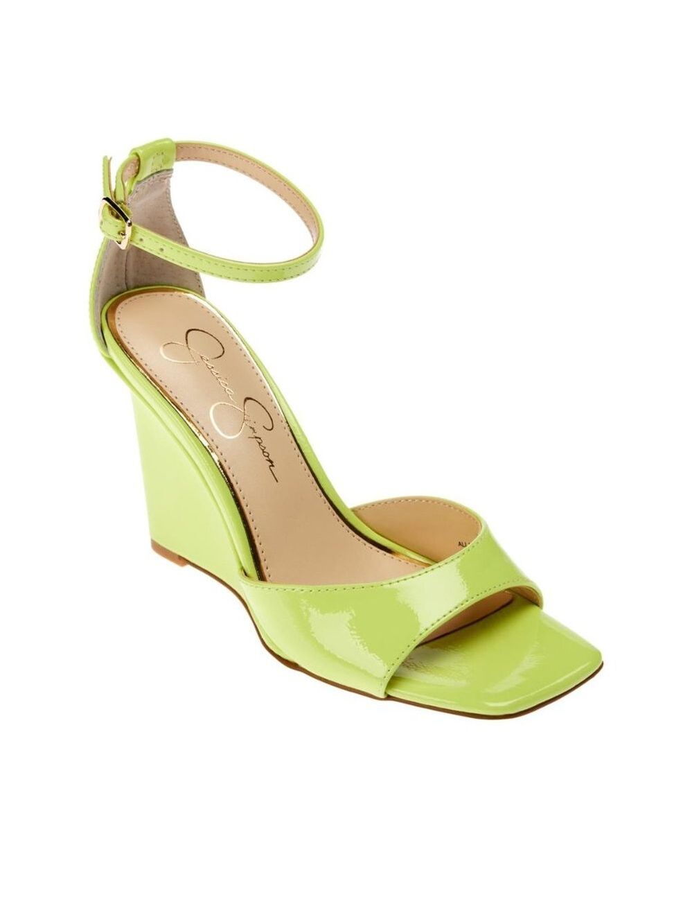 Jessica Simpson Women's Leehi Wedge Sandal